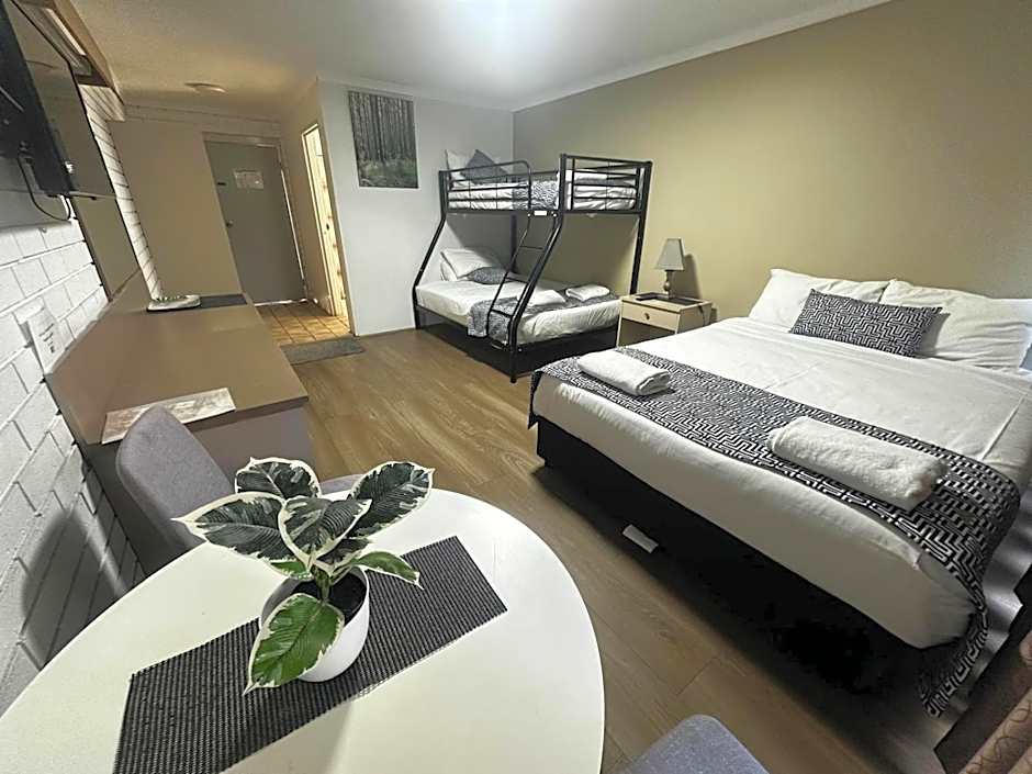 Albury Garden Court Motel