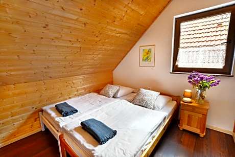Two-Bedroom Townhouse