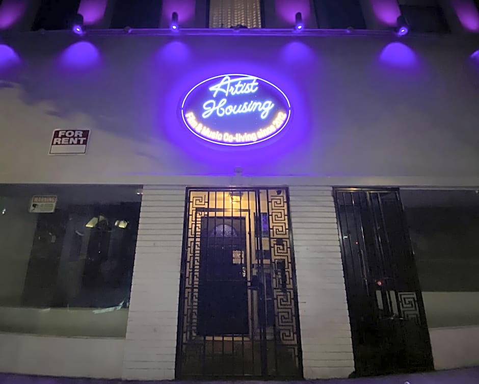 Artist Housing - Downtown