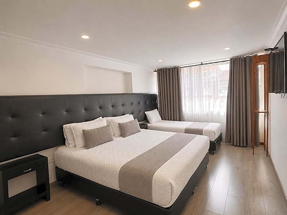 Hotel Metro 26