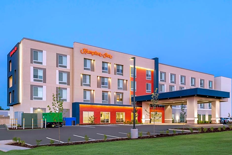 Hampton Inn By Hilton Stockton, CA