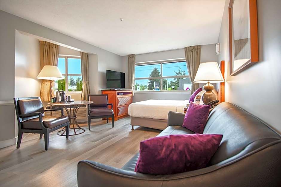 Coast Parksville Hotel