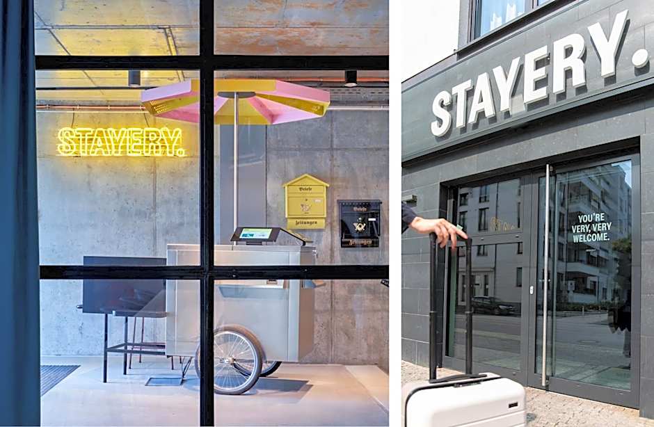 STAYERY Berlin Friedrichshain