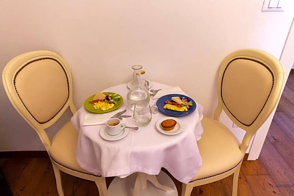 Le Nicchie luxury rooms