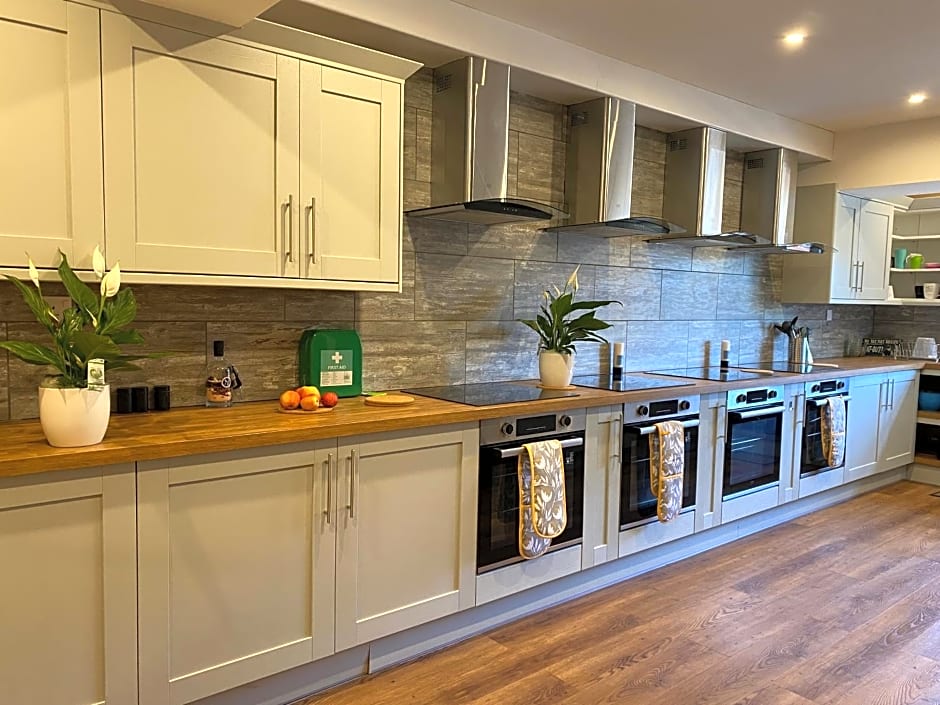 The New Talbot Hotel