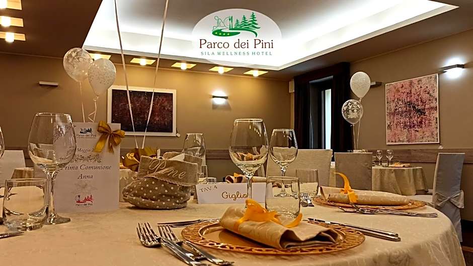 Parco dei Pini - Sila Wellness Hotel