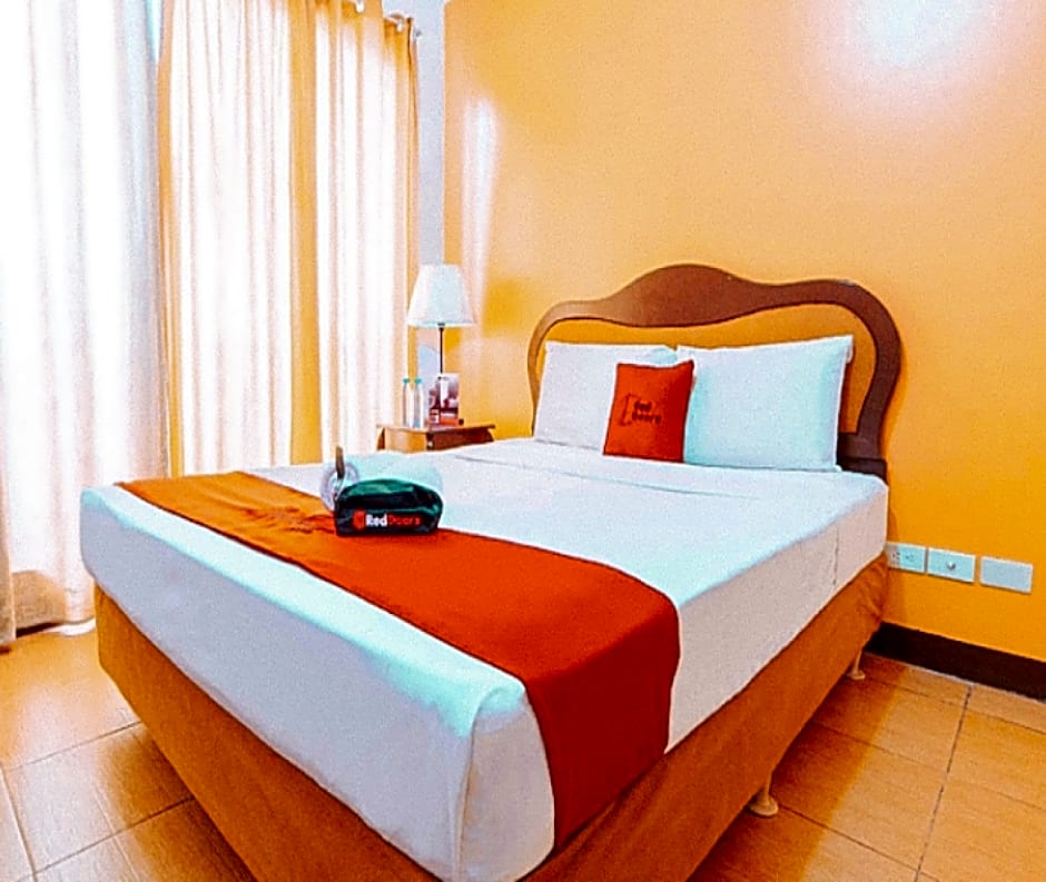 RedDoorz at Bel Air Soho Suites Makati City