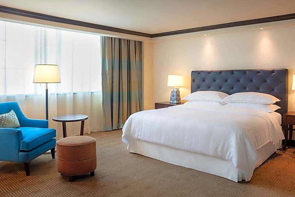 Sheraton Mexico City Maria Isabel Hotel