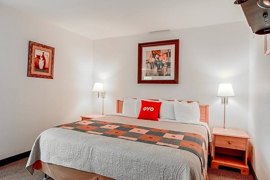 Hotel O Eureka Springs - Christ of Ozark Area