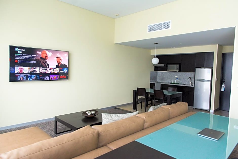 Stadia Suites Mexico City Santa Fe