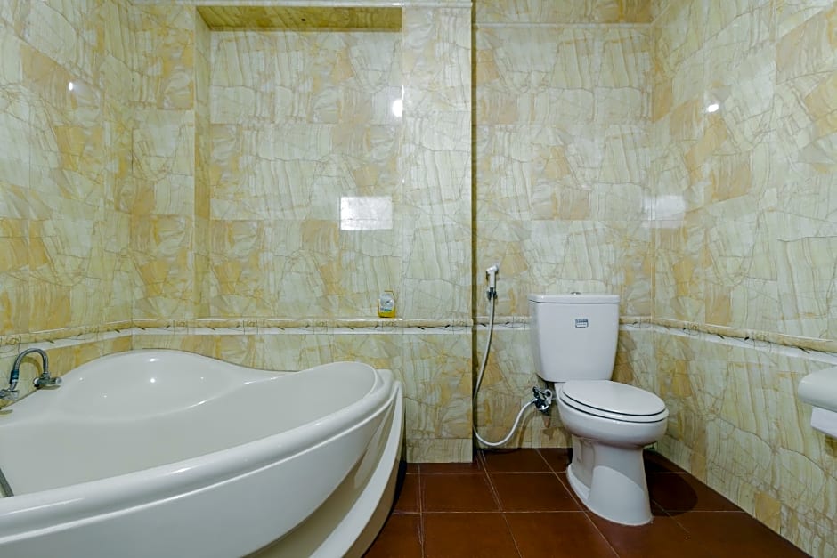 RedDoorz Syariah @ Cipanas