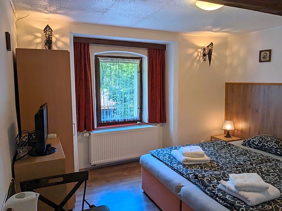 Bed and Breakfast Tvrz
