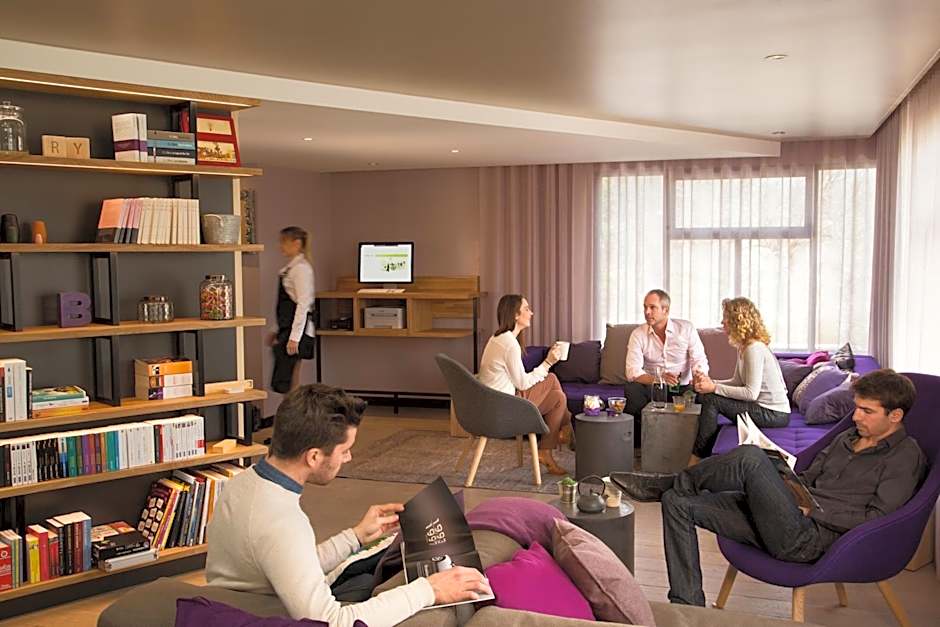 Hotel Campanile Saint German En Laye