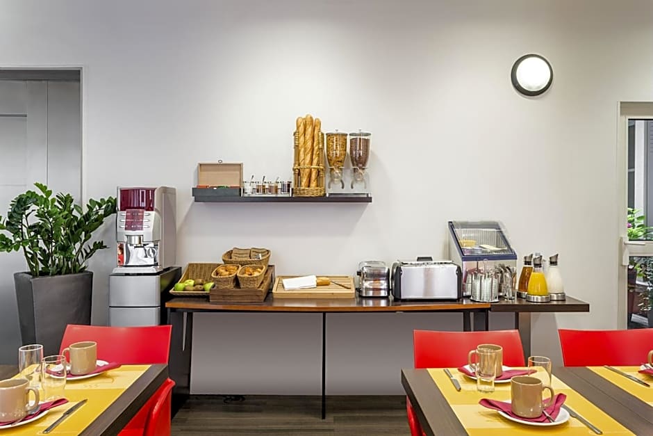 Aparthotel Adagio Access Paris Philippe Auguste
