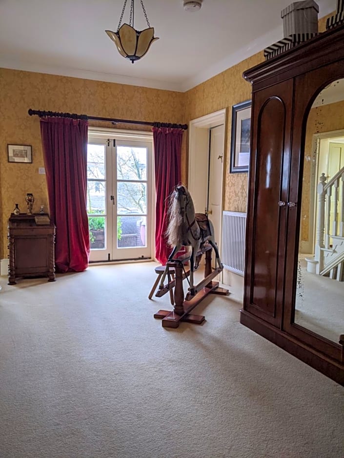 St Katharine's House