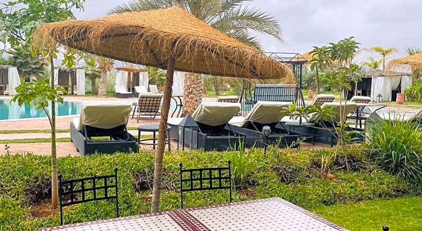 LES JARDINS D'AMIZMIZ