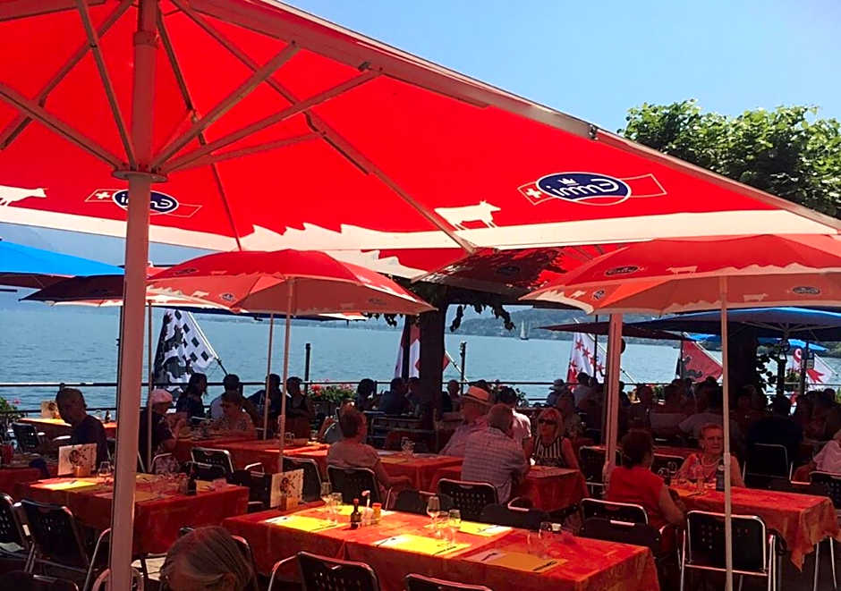 Hotel Le Rivage