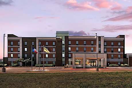 Home2 Suites By Hilton Dallas Desoto
