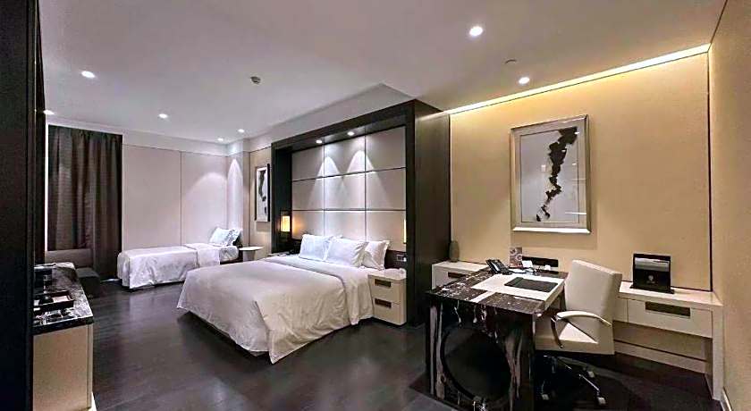 Banyan Tree Tianjin Riverside