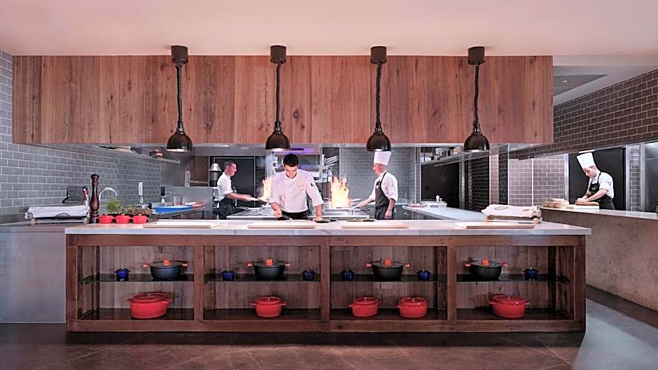 Las Terrazas de Abama Suites