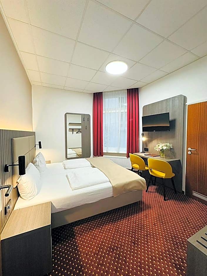 Hotel Lumen am Hauptbahnhof