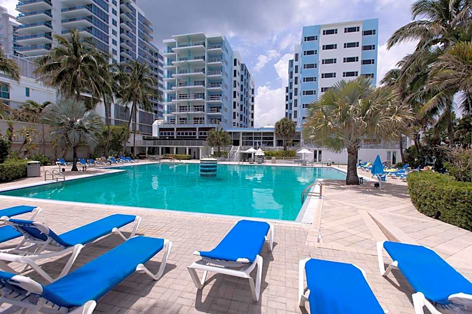 Sherry Frontenac Oceanfront