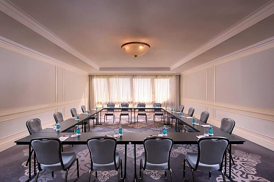 Lisbon Marriott Hotel