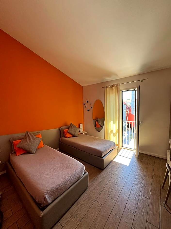 Vele Storiche Pisane - free private parking