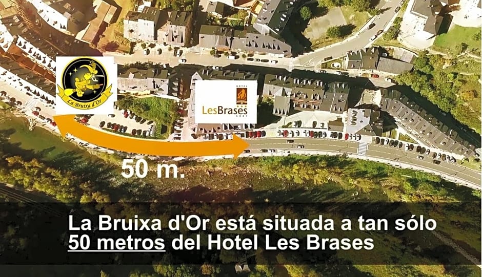 Hotel Les Brases