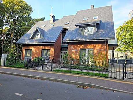 Vila Mažoji apartamentai