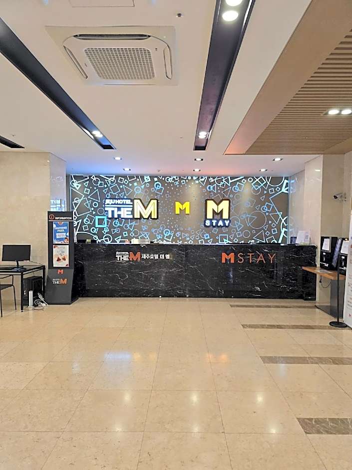 Mstay Hotel Jeju