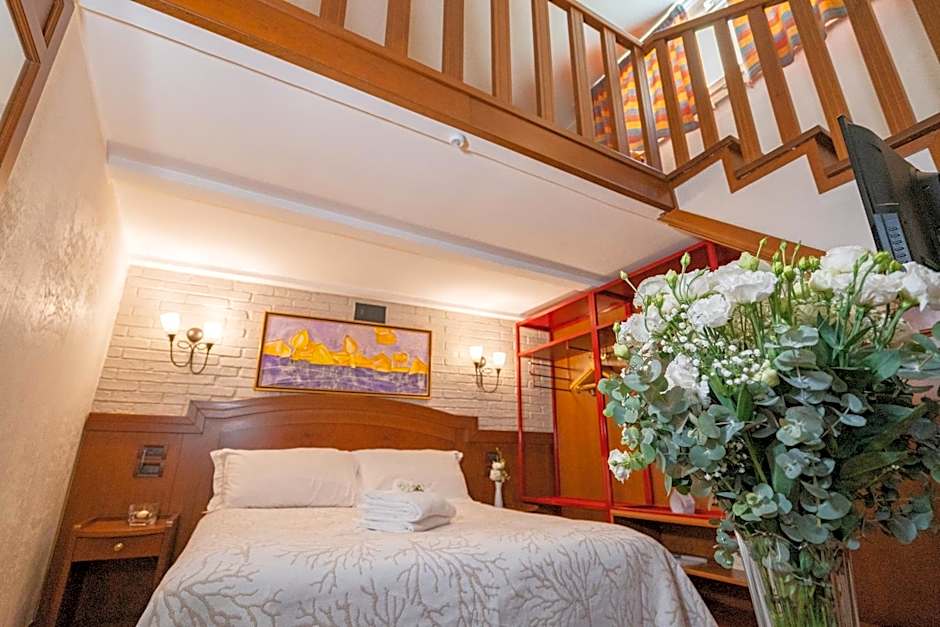 Art Hotel Santa Lucia