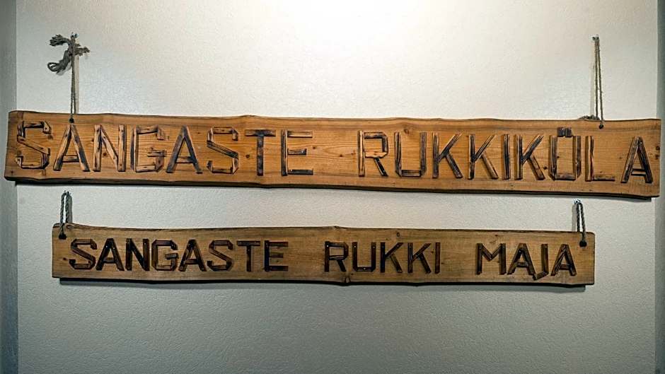 Sangaste Rukki Maja Guesthouse