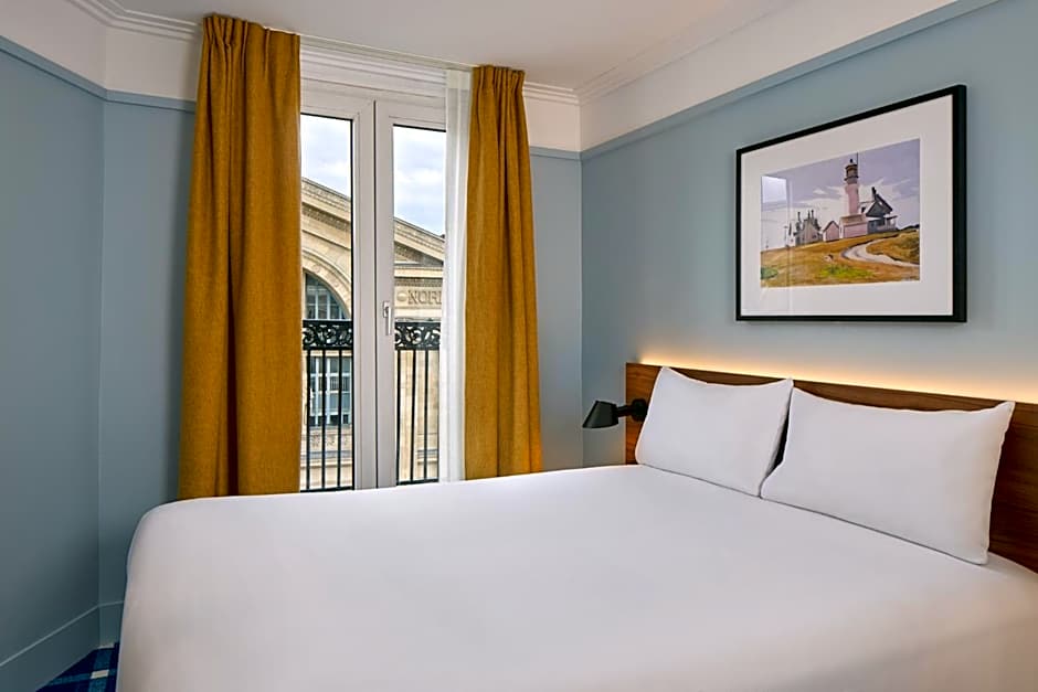 Kyriad Paris 10 - Gare Du Nord