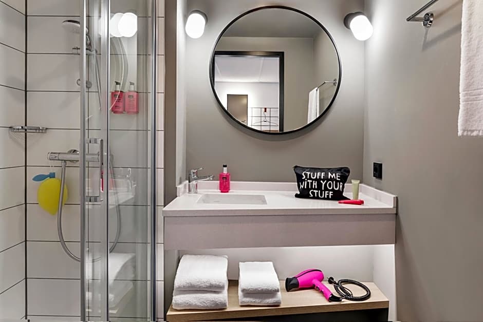 Moxy Hamburg City