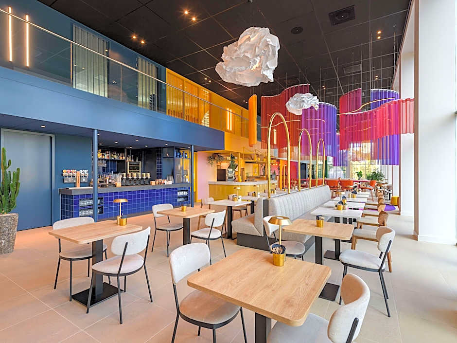 Ibis Styles Rotterdam Ahoy