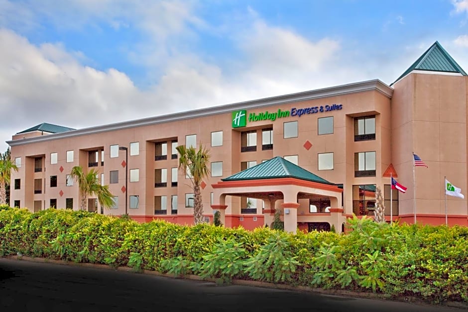 Holiday Inn Express Hotel & Suites Lawrenceville By IHG