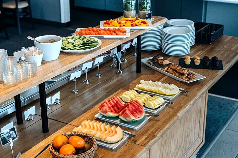 ProfilHotels Mercur Hotel