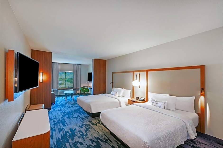 Fairfield Inn & Suites by Marriott Liberal