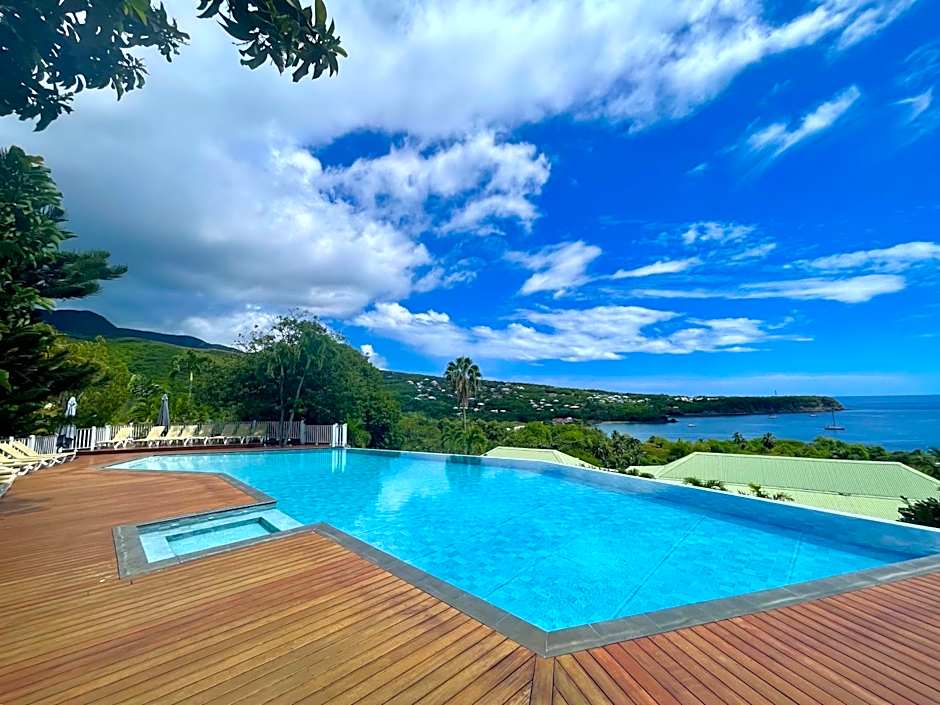 Le Rayon Vert - Hôtel & Restaurant VUE SUR MER