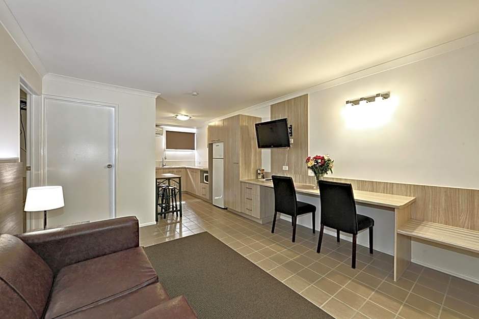 Smart Motels Bert Hinkler Bundaberg