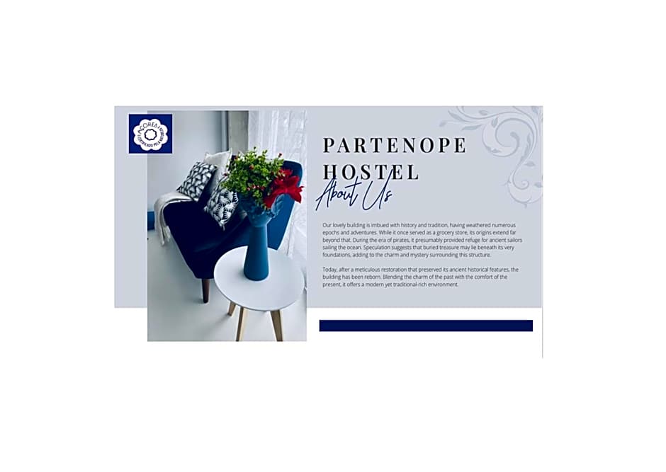 Partenope Hostel and Suites
