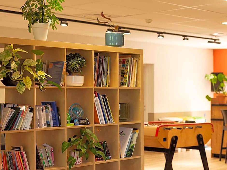 Auberge de jeunesse HI Valmeinier