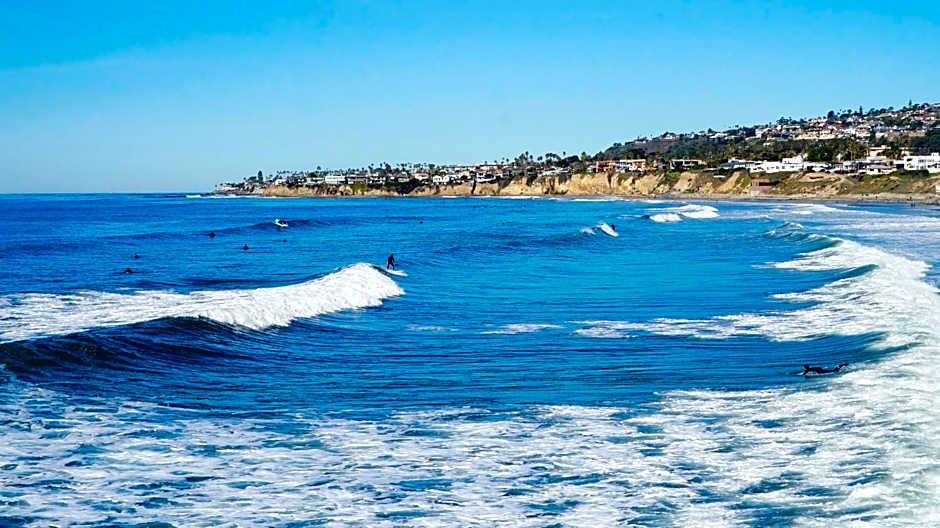 ITH Beach Bungalow Surf Hostel San Diego Adults Only