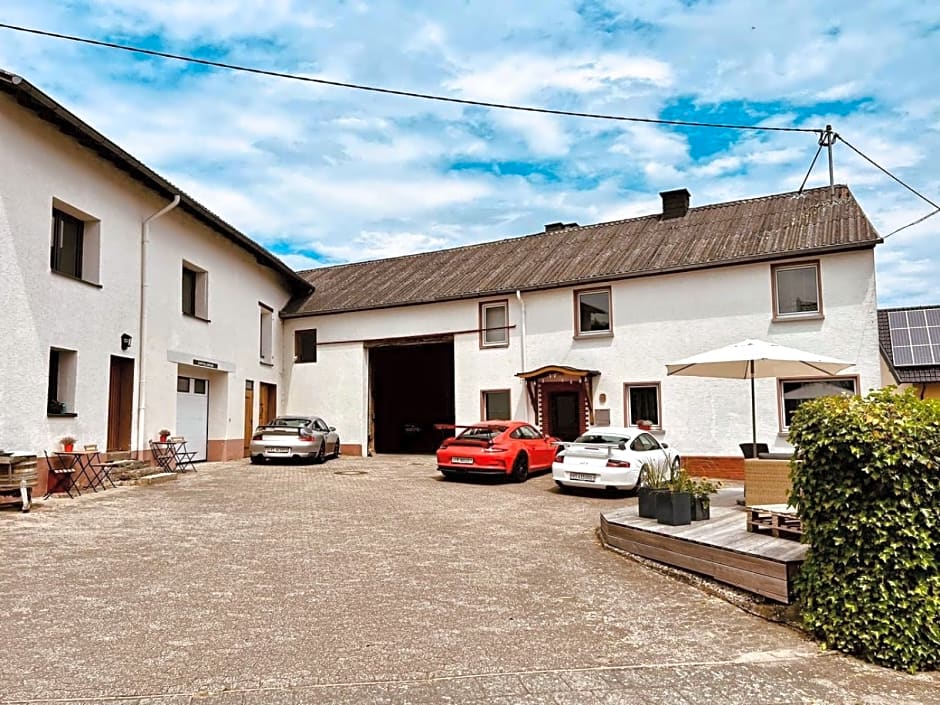B&B RingLodge