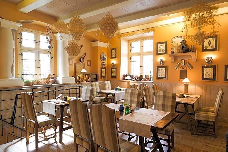 Relais & Châteaux Stikliai Hotel