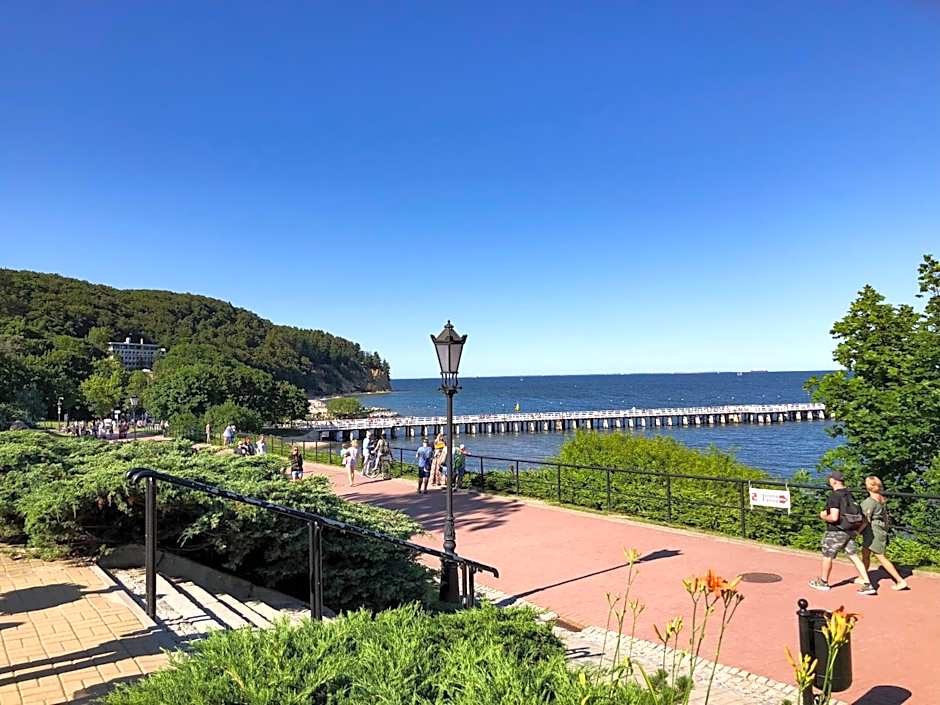 Pokoje Gościnne Przy Molo