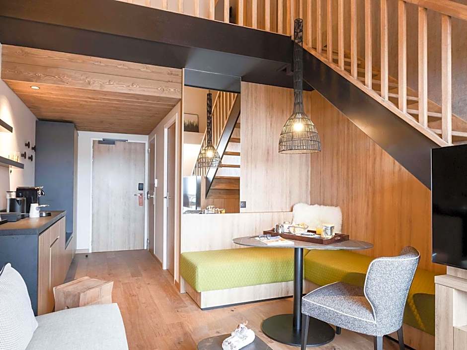 Novotel Megève Mont Blanc