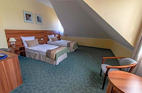 Double or Twin Room with Bathroom