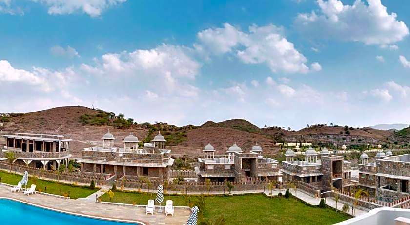 The Amargarh - Udaipur Hotel